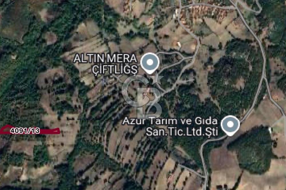 Balıkesir Gönende Yatırımlık Arsa