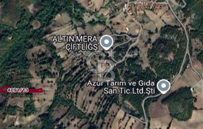 Balıkesir Gönende Yatırımlık Arsa