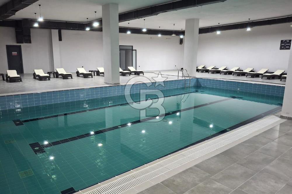 BORDO YAŞAM'DA 1+1 KİRALIK SIFIR DAİRE