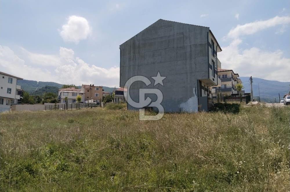 YENİCEKÖY'DE KÖŞE PARSEL | ÇİFT YOL CEPHELİ | 3 KAT İMARLI | 3 DAİRELİK PROJELİK ARSA