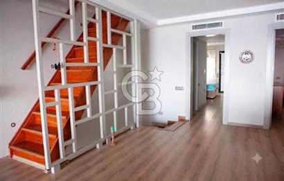İskele 3 Katlı Kiralık Cafe Restorant Amaçlı Villa