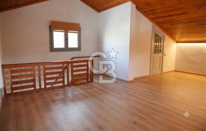 İskele 3 Katlı Kiralık Cafe Restorant Amaçlı Villa