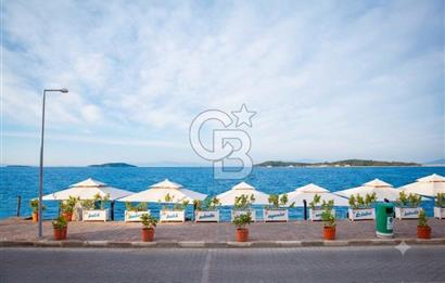 İskele 3 Katlı Kiralık Cafe Restorant Amaçlı Villa