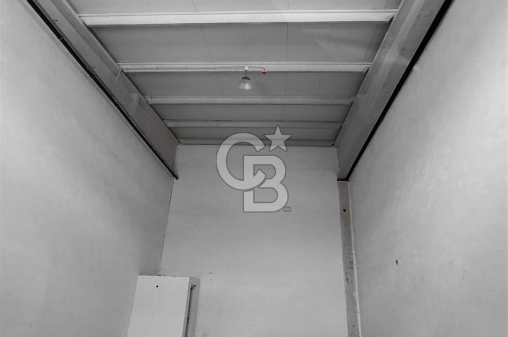 CB TIME dan Çorlu Gümüş Silver 2 SATILIK 100 m2 İmalathane