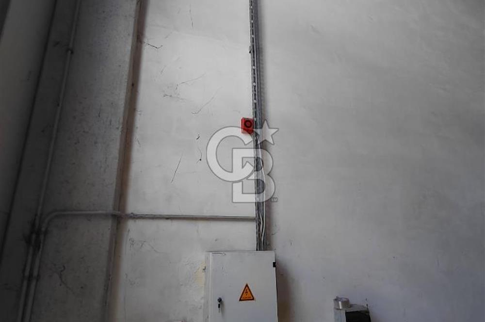 CB TIME dan Çorlu Gümüş Silver 2 SATILIK 100 m2 İmalathane