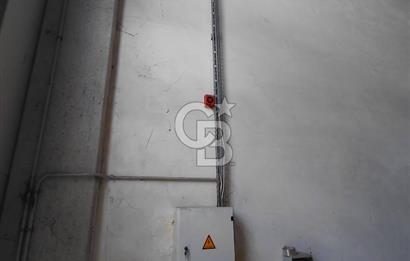 CB TIME dan Çorlu Gümüş Silver 2 SATILIK 100 m2 İmalathane