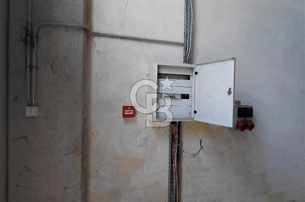 CB TIME dan Çorlu Gümüş Silver 2 SATILIK 100 m2 İmalathane