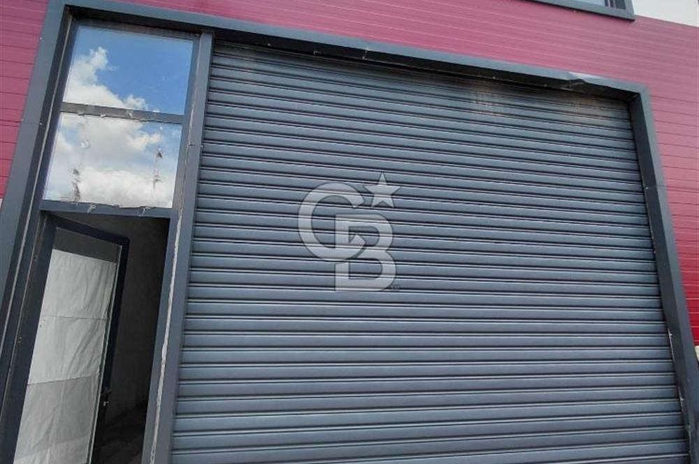 CB TIME dan Çorlu Gümüş Silver 2 SATILIK 100 m2 İmalathane