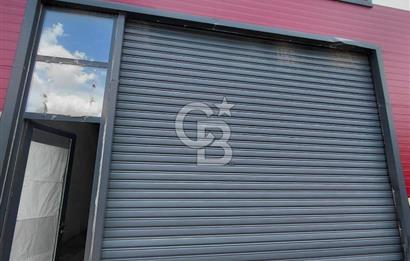 CB TIME dan Çorlu Gümüş Silver 2 SATILIK 100 m2 İmalathane