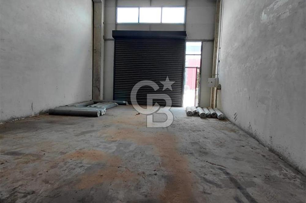 CB TIME dan Çorlu Gümüş Silver 2 SATILIK 100 m2 İmalathane