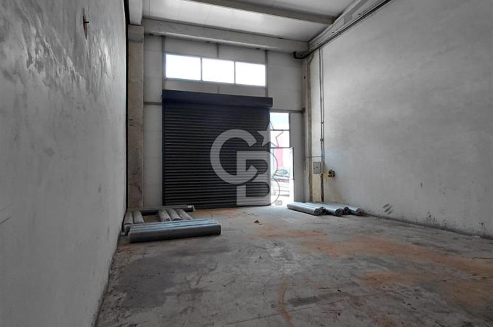 CB TIME dan Çorlu Gümüş Silver 2 SATILIK 100 m2 İmalathane