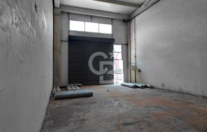 CB TIME dan Çorlu Gümüş Silver 2 SATILIK 100 m2 İmalathane