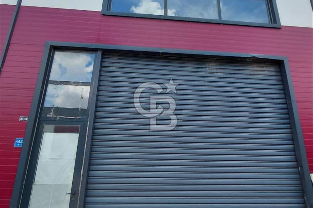 CB TIME dan Çorlu Gümüş Silver 2 SATILIK 100 m2 İmalathane