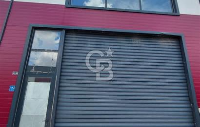 CB TIME dan Çorlu Gümüş Silver 2 SATILIK 100 m2 İmalathane