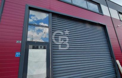 CB TIME dan Çorlu Gümüş Silver 2 SATILIK 100 m2 İmalathane