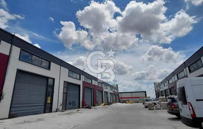 CB TIME dan Çorlu Gümüş Silver 2 SATILIK 100 m2 İmalathane