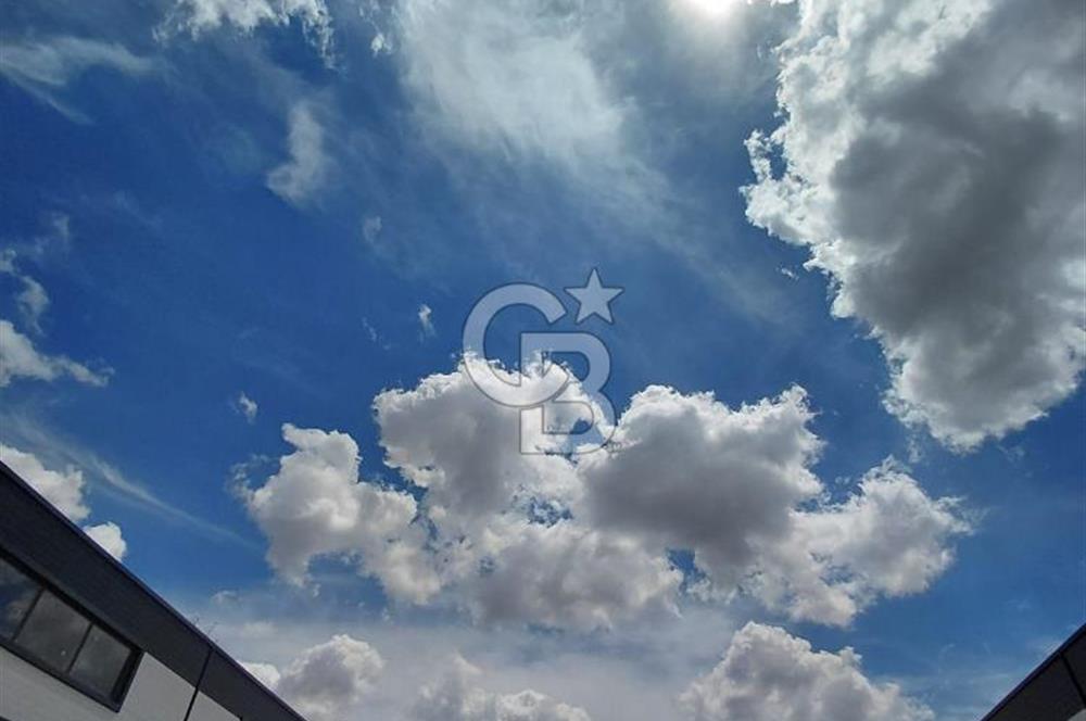 CB TIME dan Çorlu Gümüş Silver 2 SATILIK 100 m2 İmalathane