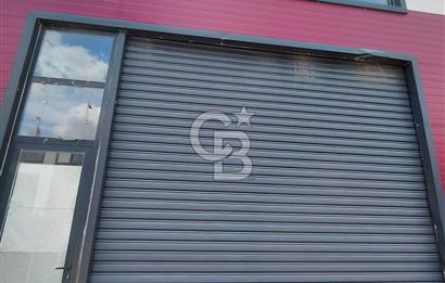 CB TIME dan Çorlu Gümüş Silver 2 SATILIK 100 m2 İmalathane