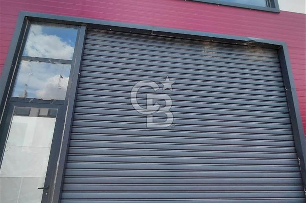 CB TIME dan Çorlu Gümüş Silver 2 SATILIK 100 m2 İmalathane
