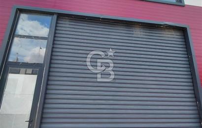 CB TIME dan Çorlu Gümüş Silver 2 SATILIK 100 m2 İmalathane
