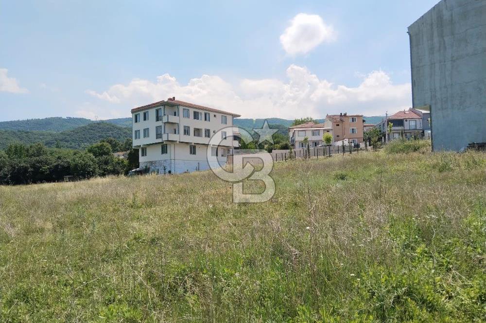 YENİCEKÖY'DE KÖŞE PARSEL | ÇİFT YOL CEPHELİ | 3 KAT İMARLI | 3 DAİRELİK PROJELİK ARSA