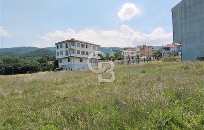 YENİCEKÖY'DE KÖŞE PARSEL | ÇİFT YOL CEPHELİ | 3 KAT İMARLI | 3 DAİRELİK PROJELİK ARSA