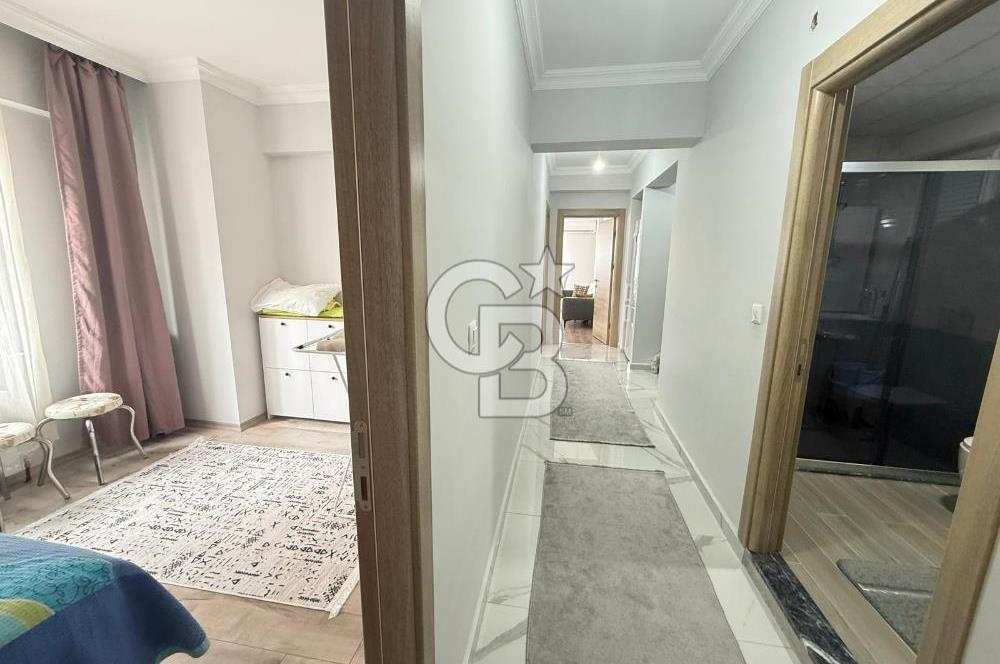 ÇANAKKALE CEVATPAŞADA KAPALI MUTFAK SATILIK 2+1 DAİRE