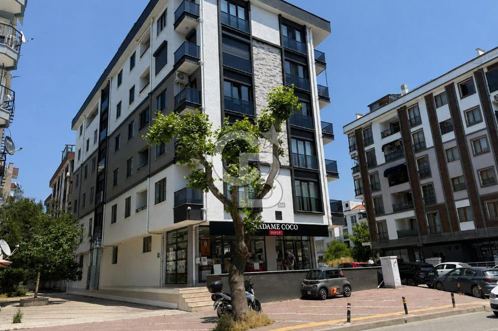 ÇANAKKALE CEVATPAŞADA KAPALI MUTFAK SATILIK 2+1 DAİRE