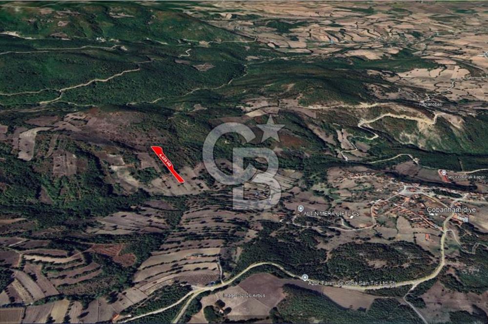 Balıkesir Gönende Yatırımlık Arsa