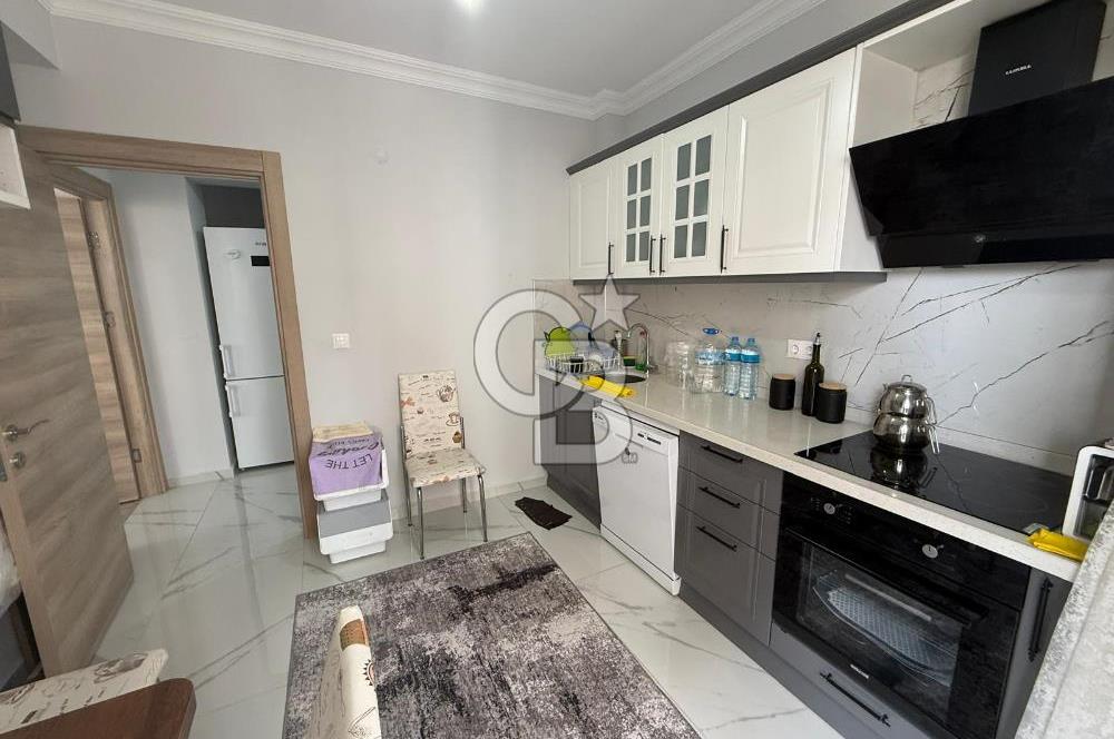ÇANAKKALE CEVATPAŞADA KAPALI MUTFAK SATILIK 2+1 DAİRE