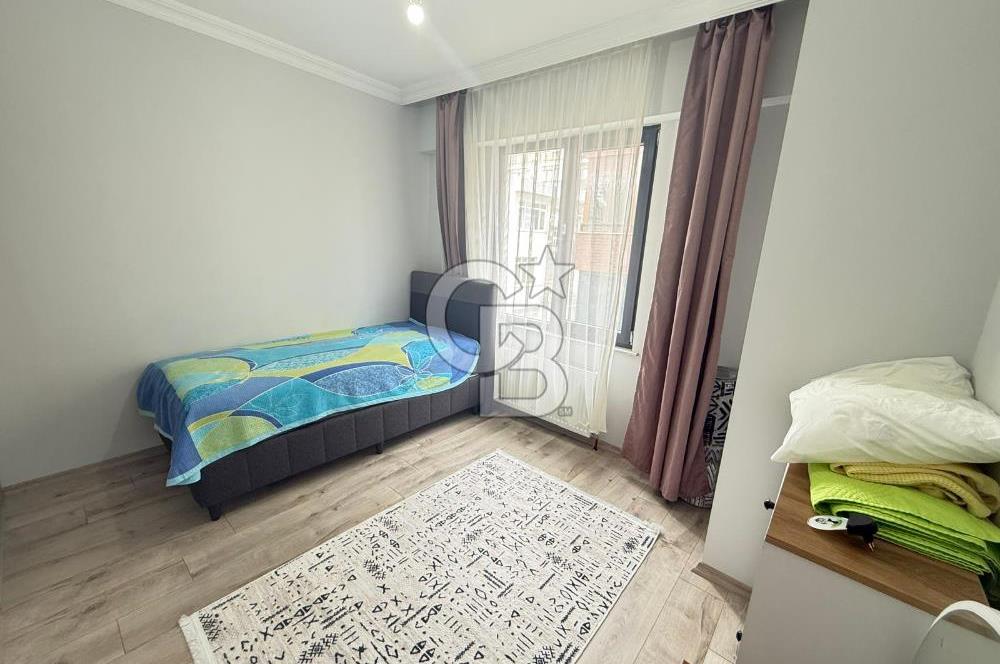 ÇANAKKALE CEVATPAŞADA KAPALI MUTFAK SATILIK 2+1 DAİRE