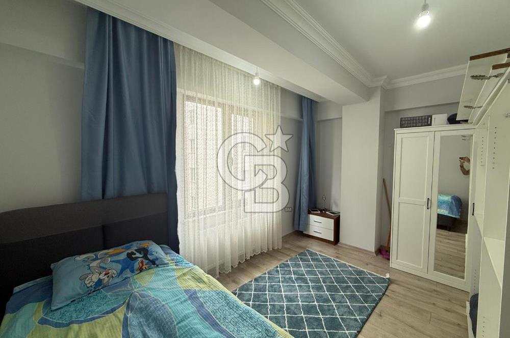 ÇANAKKALE CEVATPAŞADA KAPALI MUTFAK SATILIK 2+1 DAİRE