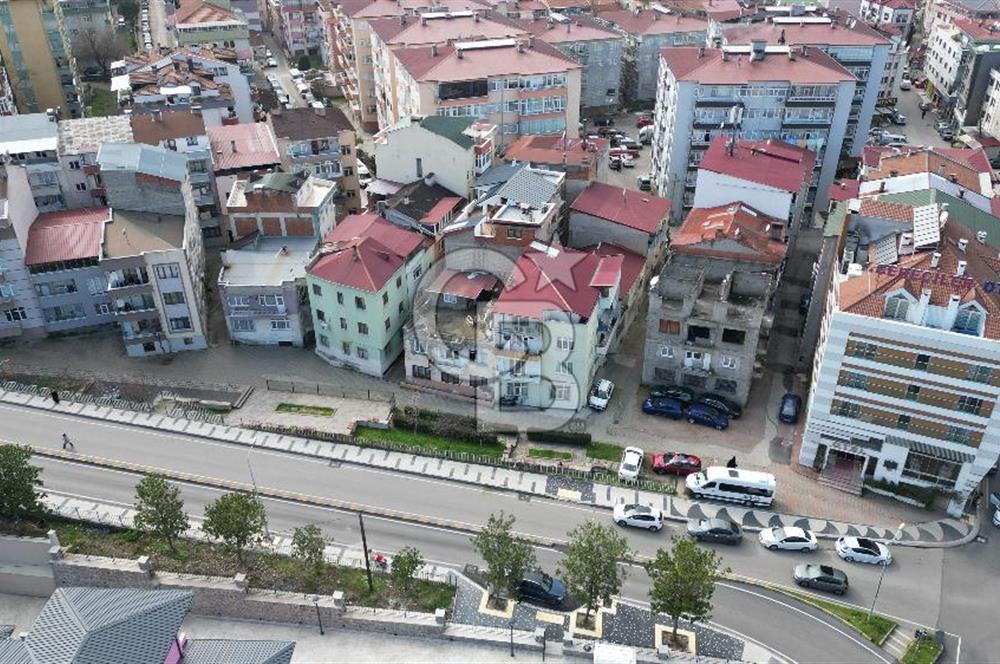 CB LİKA'DAN KOMPLE SATILIK 4 KATLI BİNA FIRSATI + YÜKSEK GETİRİ