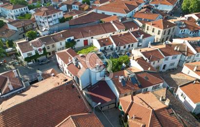 BOZCAADA ALAYBEY MAHALLESINDE SATILIK KÖŞE ARSA