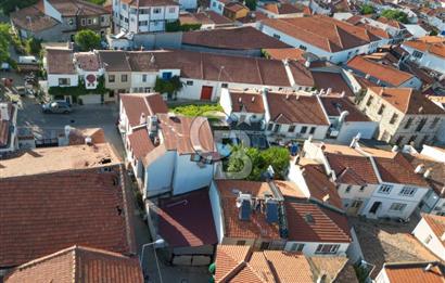 BOZCAADA ALAYBEY MAHALLESINDE SATILIK KÖŞE ARSA