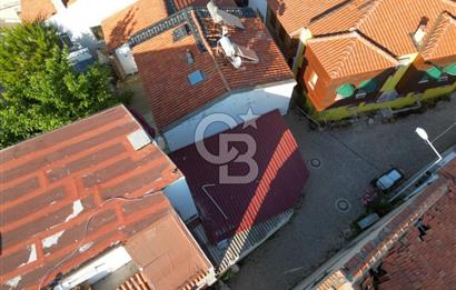 BOZCAADA ALAYBEY MAHALLESINDE SATILIK KÖŞE ARSA