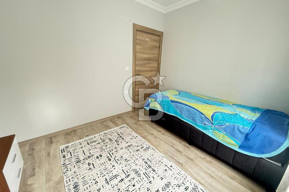 ÇANAKKALE CEVATPAŞADA KAPALI MUTFAK SATILIK 2+1 DAİRE