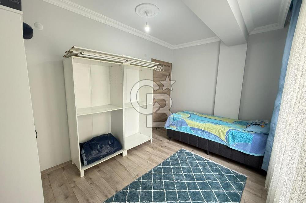 ÇANAKKALE CEVATPAŞADA KAPALI MUTFAK SATILIK 2+1 DAİRE