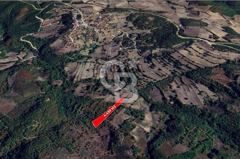 Balıkesir Gönende Yatırımlık Arsa