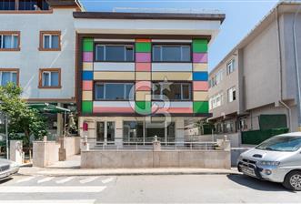Ataşehir Anaokulları Bölgesinde Geniş Kiralık Komple Bina - 6 - 354445