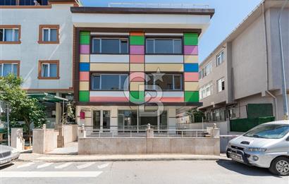 Ataşehir Anaokulları Bölgesinde Geniş Kiralık Komple Bina