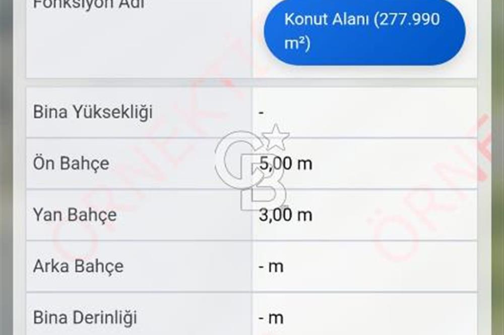 YENİCEKÖY'DE KÖŞE PARSEL | ÇİFT YOL CEPHELİ | 3 KAT İMARLI | 3 DAİRELİK PROJELİK ARSA