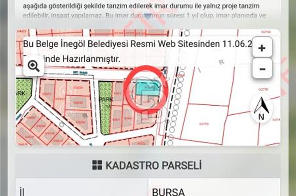 YENİCEKÖY'DE KÖŞE PARSEL | ÇİFT YOL CEPHELİ | 3 KAT İMARLI | 3 DAİRELİK PROJELİK ARSA
