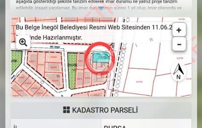 YENİCEKÖY'DE KÖŞE PARSEL | ÇİFT YOL CEPHELİ | 3 KAT İMARLI | 3 DAİRELİK PROJELİK ARSA