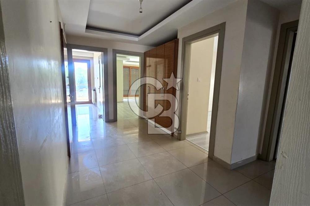 GÜZELBAHÇE, YELKİ ANA YOL ÜZERİ, GENİŞ 3+1 KİRALIK DAİRE