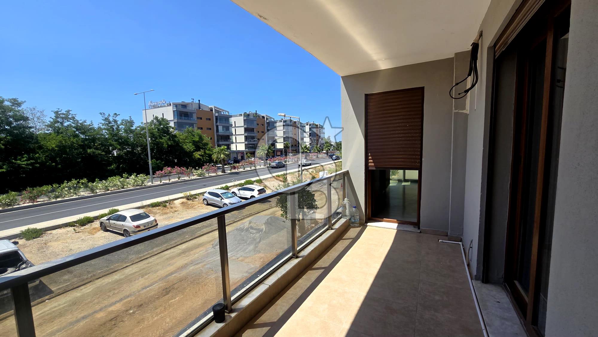 GÜZELBAHÇE, YELKİ ANA YOL ÜZERİ, GENİŞ 3+1 KİRALIK DAİRE