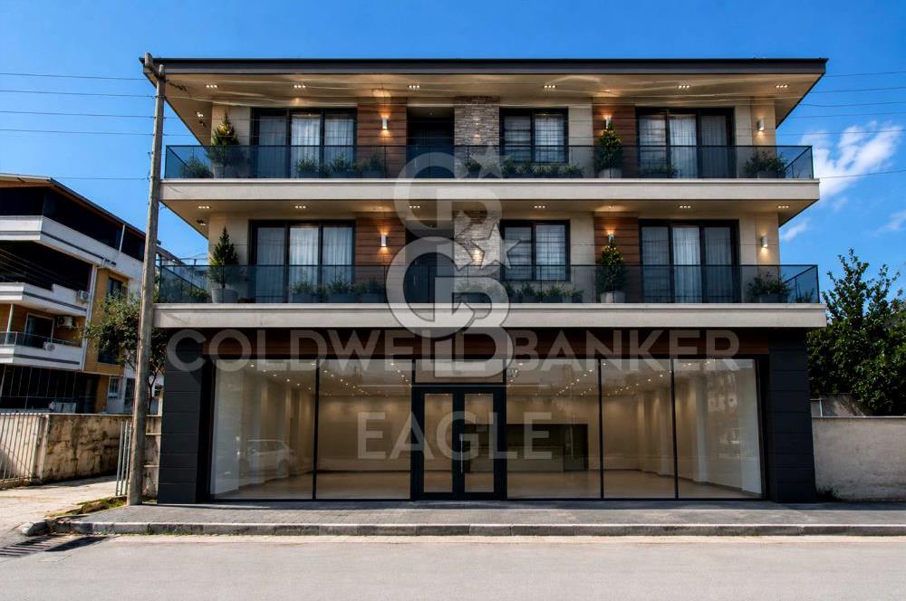 EAGLE'DAN PAŞA ALANI'NDA HARİKA KONUMDA 250 m²  SATILIK ARSA
