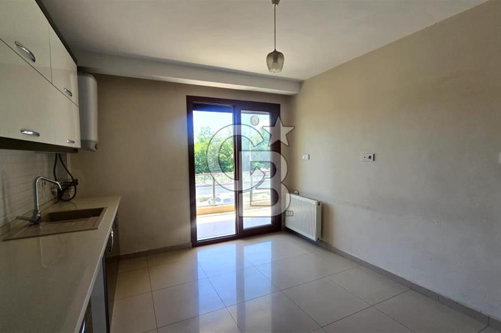 GÜZELBAHÇE, YELKİ ANA YOL ÜZERİ, GENİŞ 3+1 KİRALIK DAİRE
