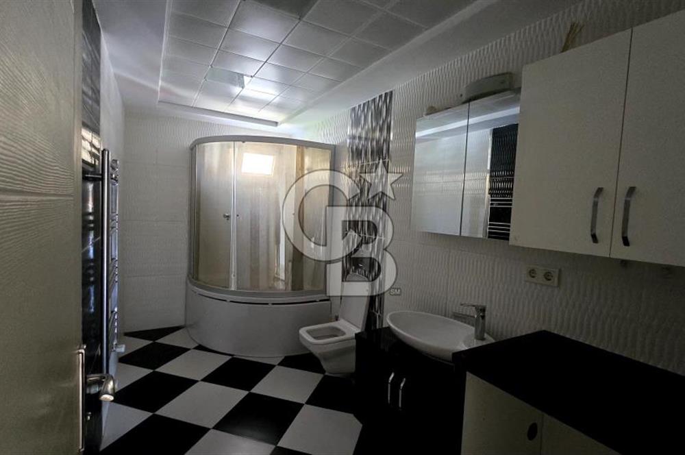 GÜZELBAHÇE, YELKİ ANA YOL ÜZERİ, GENİŞ 3+1 KİRALIK DAİRE
