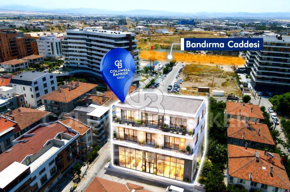 EAGLE'DAN PAŞA ALANI'NDA HARİKA KONUMDA 250 m²  SATILIK ARSA